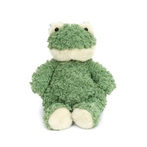 Mon Ami Frankie Frog Plush